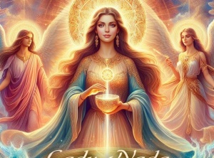 Lady Nada: Love Alignment Changes Your World