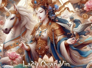 Lady Quan Yin: Love’s Triumph