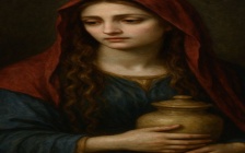 Mary Magdalene Rises in Power and Spirit