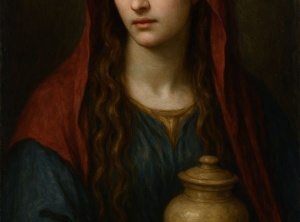 Mary Magdalene Rises in Power and Spirit