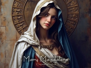 Mary Magdalene Guides Soul Awakening