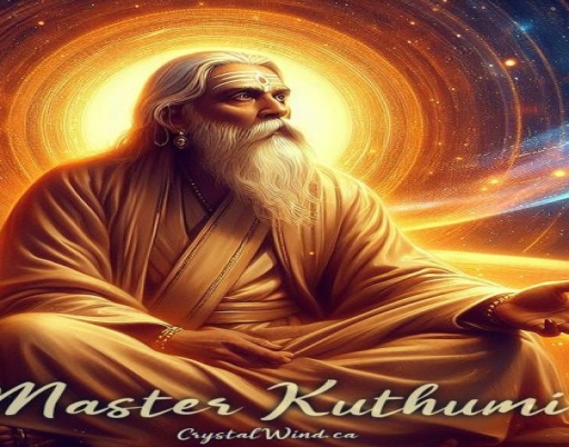 Conversations with Kuthumi: Surrender into your Higher Emotions