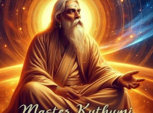 Conversations with Kuthumi: Surrender into your Higher Emotions