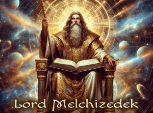 Lord Melchizedek: Wisdom Unveiled - Insights from the Guides