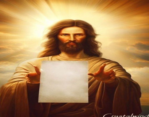 Message from Christ: What Now?