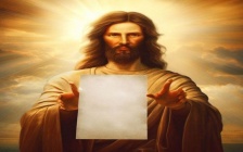Message from Christ: What Now?