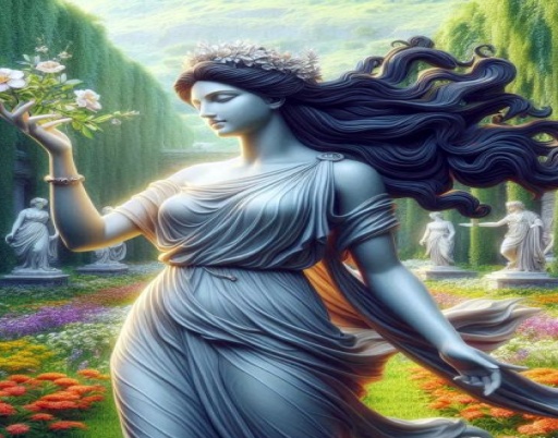 Goddess Minerva: Healing The Feminine Wound Across Time