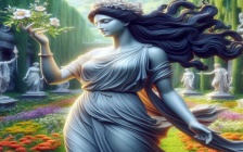 Goddess Minerva: Healing The Feminine Wound Across Time