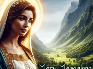 Mary Magdalene: The Power of Empathy and Truth Awakening