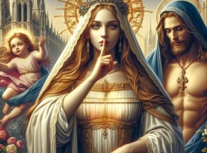 Mary Magdalene: Secret French Life with Jesus Bloodline Revealed!