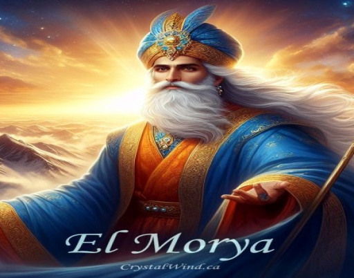 El Morya: Transitioning Beyond