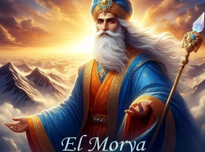 Master El Morya: The Power of Tigers and Dolphins