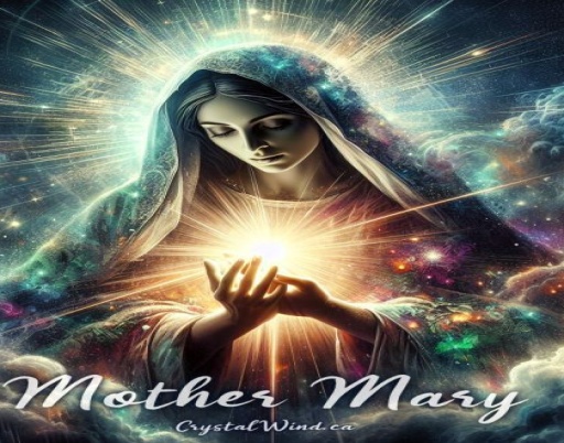 Mother Mary: Guidance from the Heart