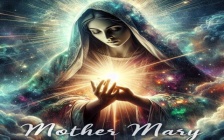 A Message of Love and Power from Mother Mary