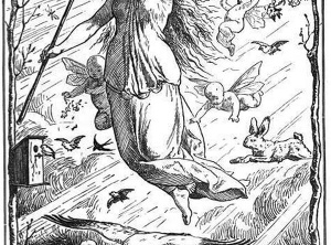 Goddess Ostara: I Love You