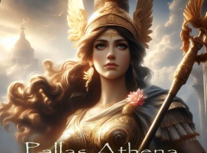 Goddess Pallas Athena: Current Dimensional Overlayers Unveiled!