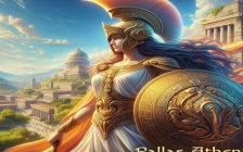 Pallas Athena Message: Let No One Enter in Fear, Send Light