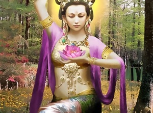 Quan Yin: How to Obtain Balance