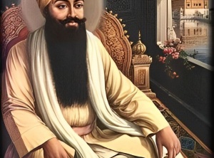 Guru Ram Das:  A Flower Is A Flower