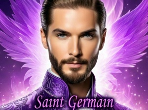 Saint Germain - Knowledge, Wisdom and Choices