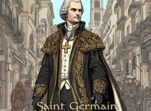 Are YOU a Powerful Soul? Saint Germain Says So!