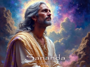 Lord Sananda: Many Saviors Guiding Earth