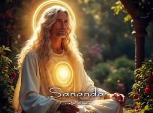 Master Sananda’s Enlightenment Diamond: Love’s Awakening