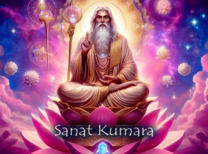 Sanat Kumara: Awakening to Universal Love and Truth