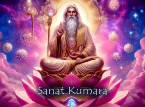 Path to Enlightenment: Sanat Kumara's Call to Action!