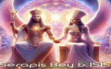 Serapis Bey – A New Dawn for Egypt’s Light