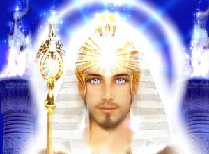 Message From Serapis Bey: 20 Minutes Daily