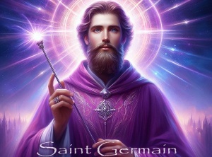 Saint Germain: Step into Your Newly Created Timeline!