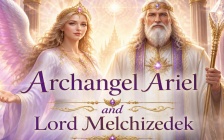 Melchizedek and Ariel: Peace Encoded in the Cells