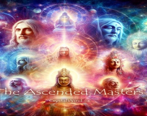 Teachings of the Masters: Ascend with Your Free Will