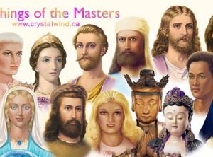 Teachings of the Masters: Choose Love