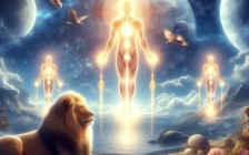 Activate Light Body and Awaken Divine Glands