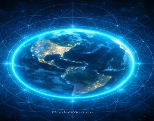 Planetary Recode and Earth Chakra Shift Energy Update
