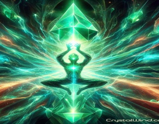 Discover the May 2024 Energy Surge: Emerald Rebirth!