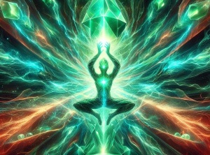 Discover the May 2024 Energy Surge: Emerald Rebirth!