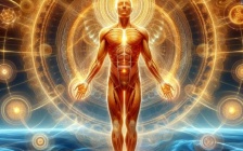 Golden Body Activation and Parallel Healing Energy Shift