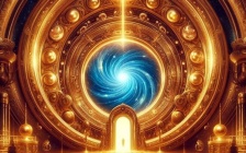 Golden Portal: Energy Shift You Must Experience