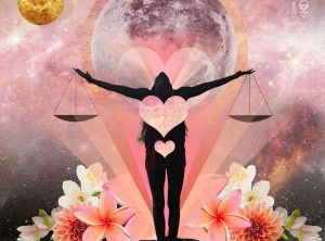 Full Moon in Libra, April 5th-6th, 2023 - Mastering our Relationships