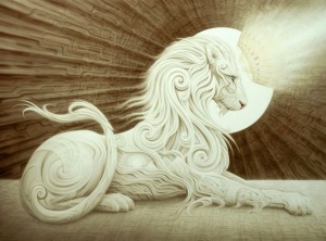 Full Moon in Leo, February, 16th, 2022 - Manifest Your Soul's Destiny