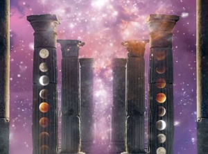 Lunar Eclipse in Taurus, November 8th, 2022 & 11/11 Portal