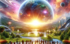 A New Cosmic Cycle Dawns