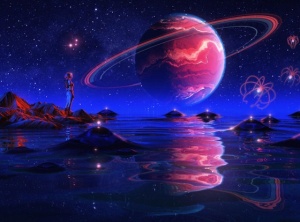 Saturn Retrograde, May 23, 2021 - Embracing our Shadow Self