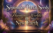 September Portal Seeds Harmonic Worlds for New Earth