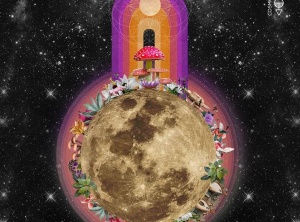 Super Full Moon in Aquarius, August 11th, 2022 - Spiritual Freedom