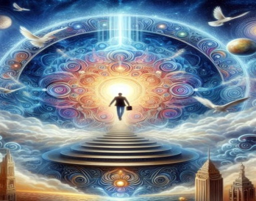 Step Into Your New Reality in This Powerful Creational Shift
