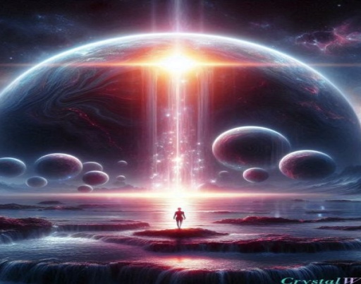 Venusian Light Shift Marks Earth Exit Phase